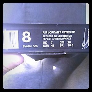 Air Jordan 7 Retro SP